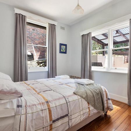 Warwick St Retreat! 3 Bedroom House With Parking Hobart Exterior foto