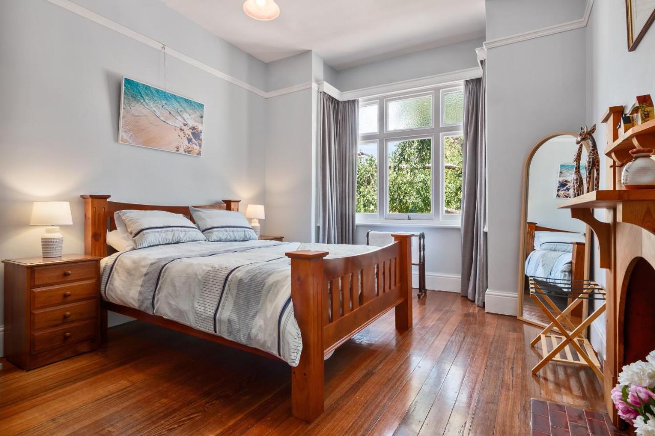 Warwick St Retreat! 3 Bedroom House With Parking Hobart Exterior foto